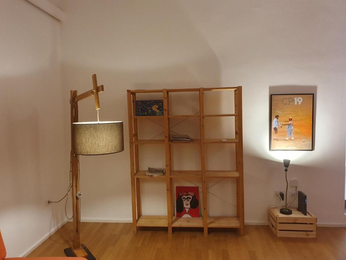 Vico Rooms Napoli Bagian luar foto