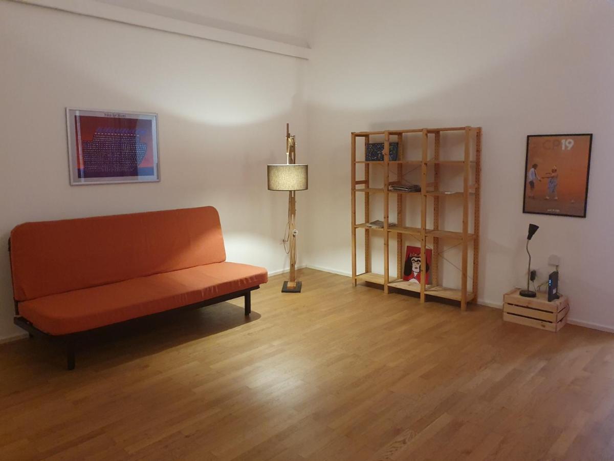 Vico Rooms Napoli Bagian luar foto