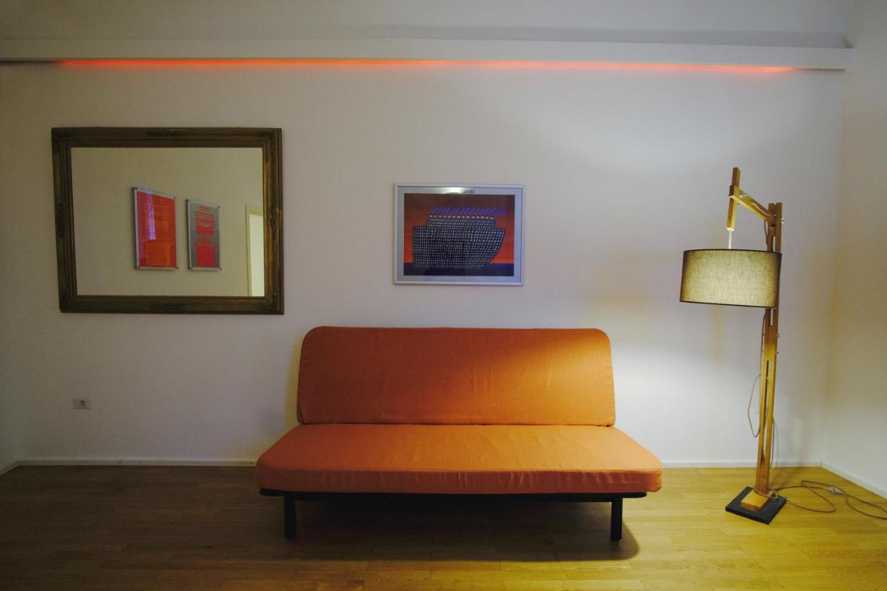 Vico Rooms Napoli Bagian luar foto